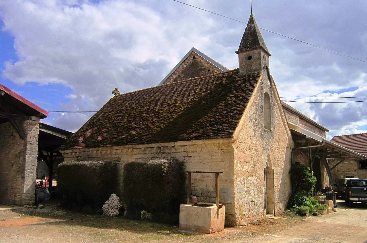 Chapelle Sainte-Catherine de Voisin
