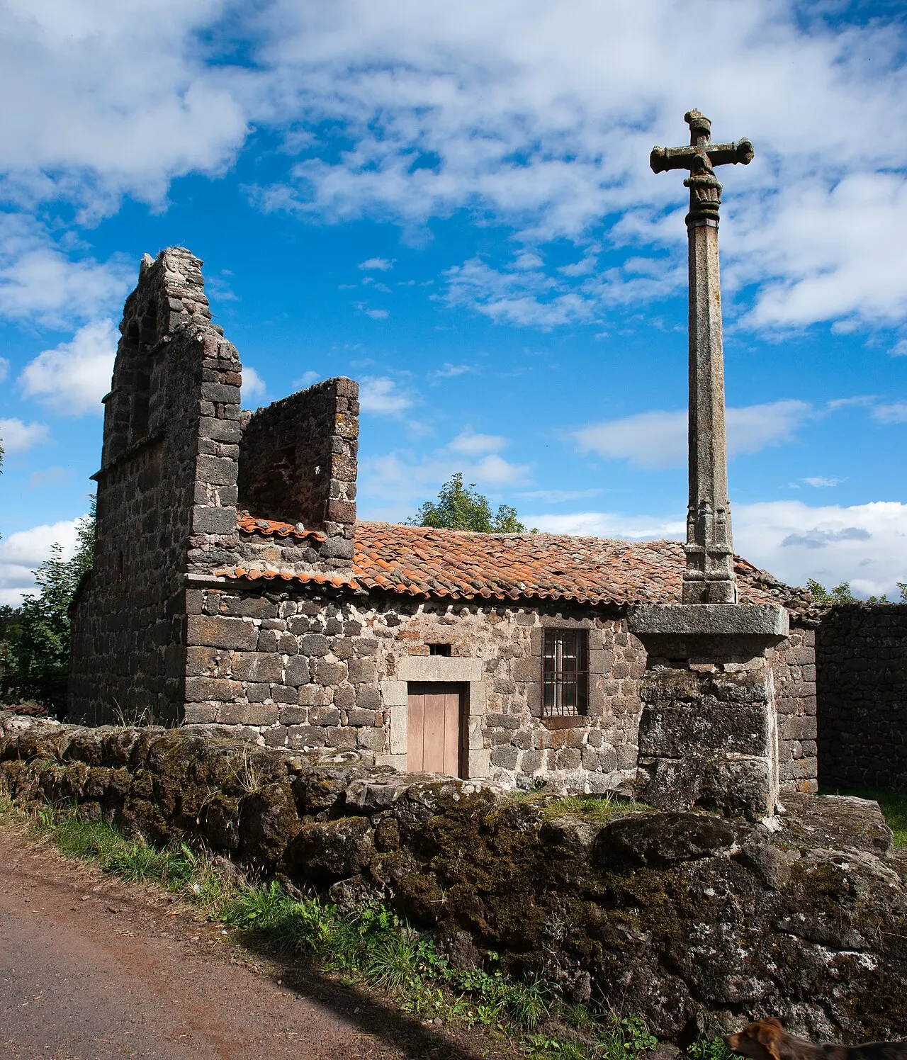Chapelle de Chacornac