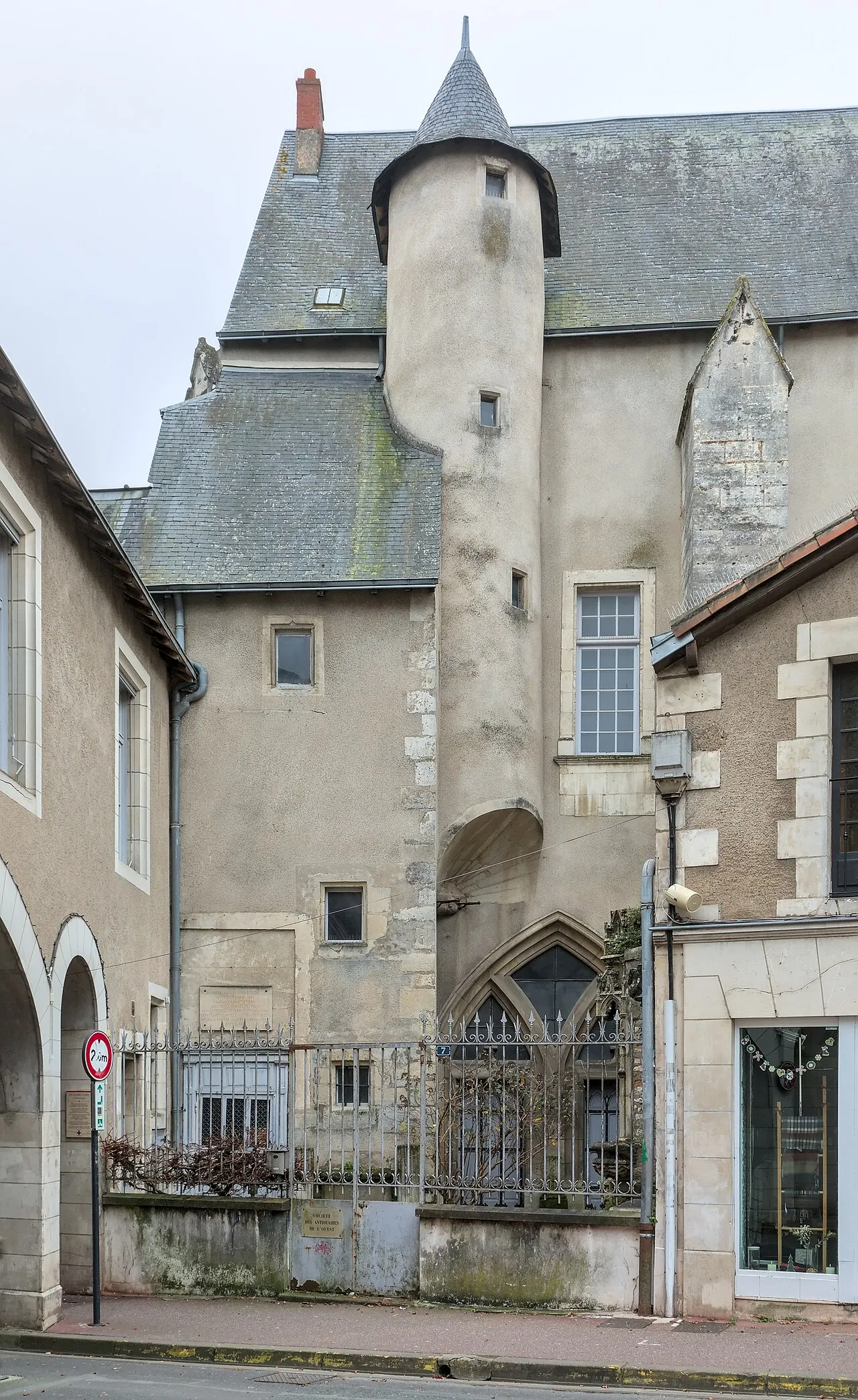 Echevinage (ancien)