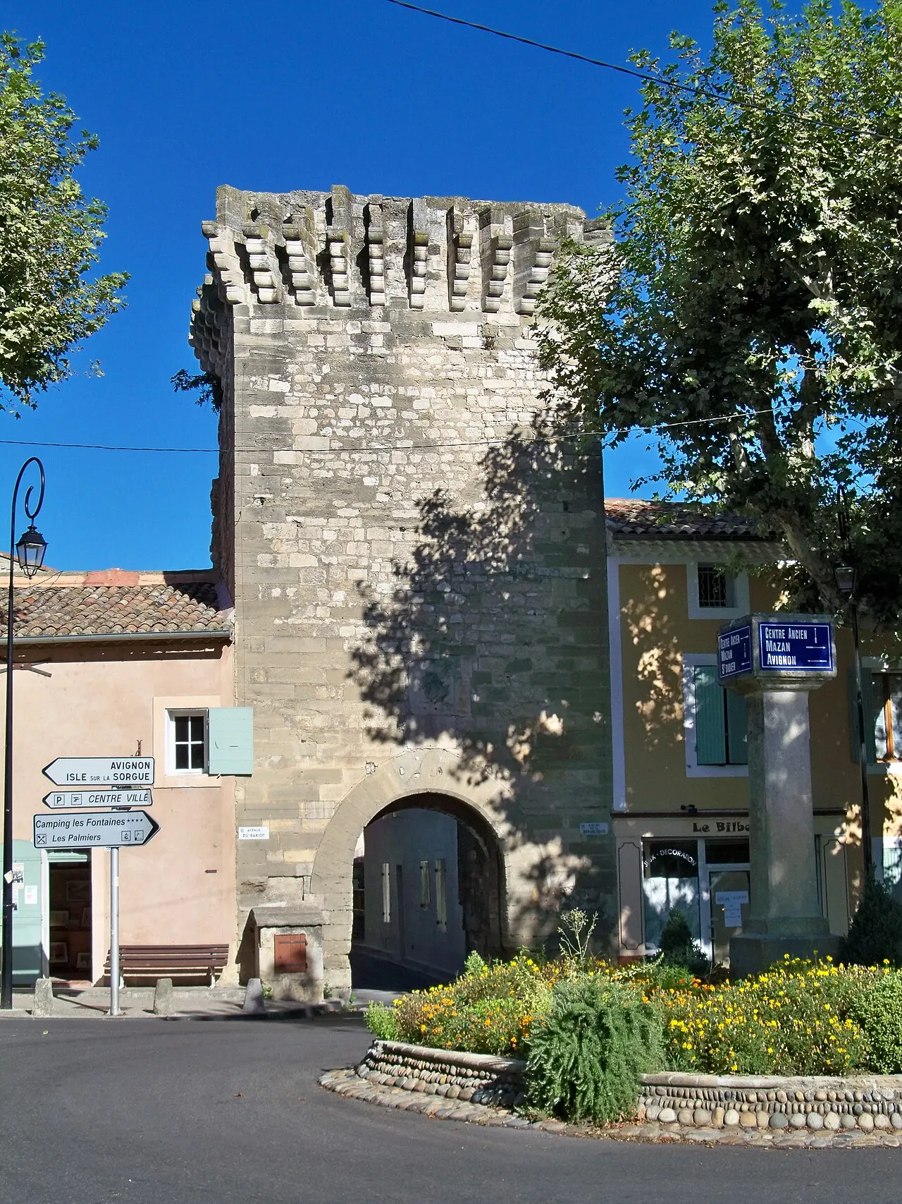 Porte Saint-Gilles