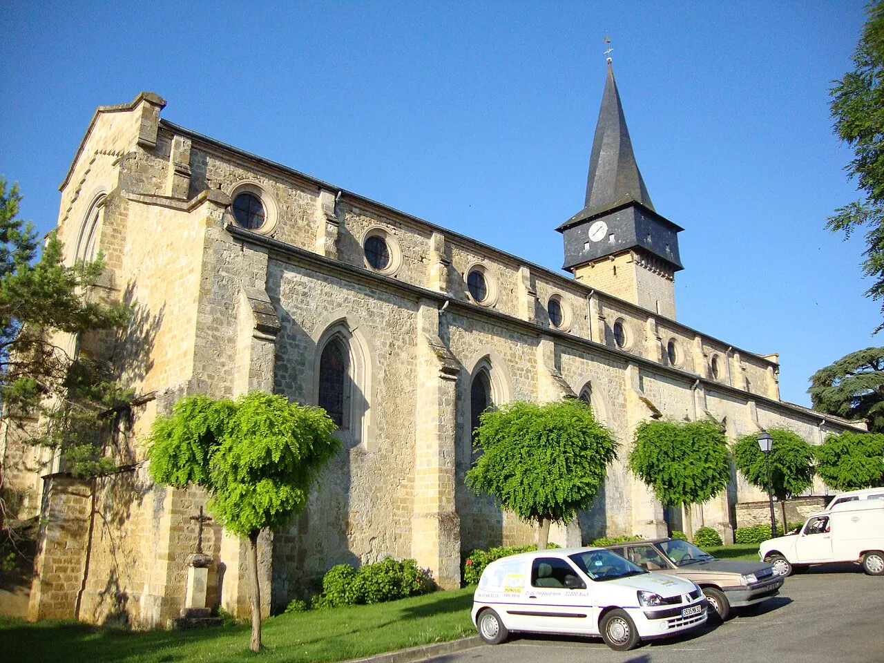 Église Saint-Jean-Baptiste