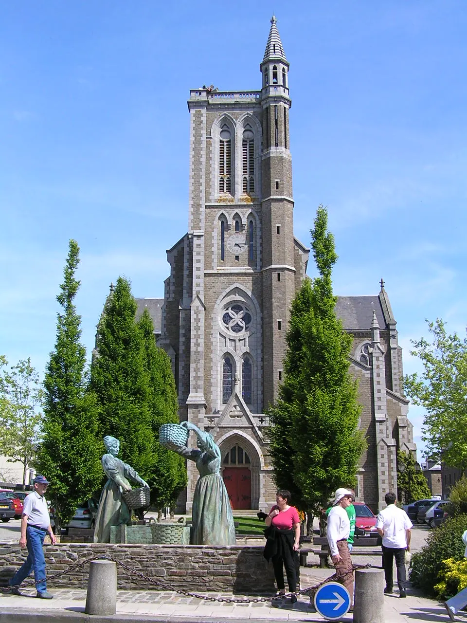 Église Sainte-Jeanne-Jugan