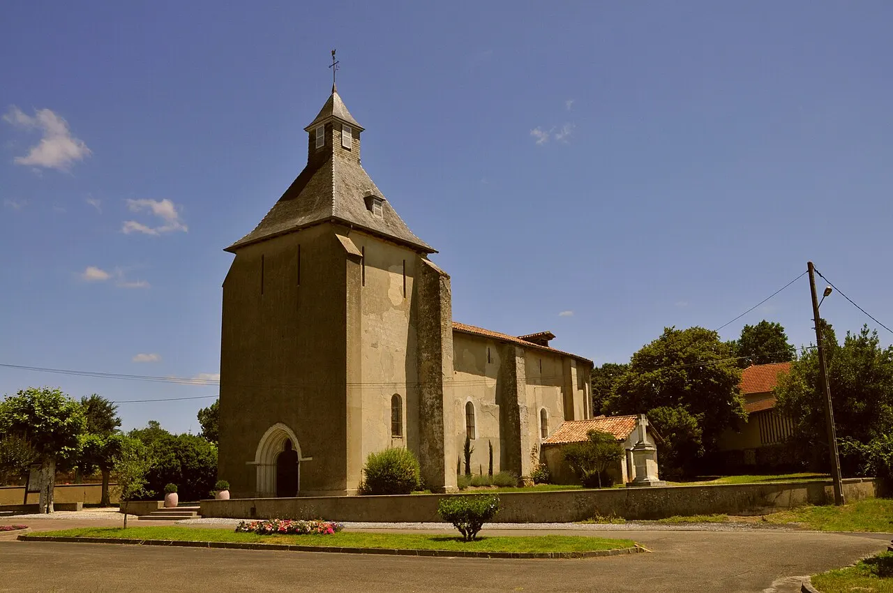 Église Saint-Barthélemy