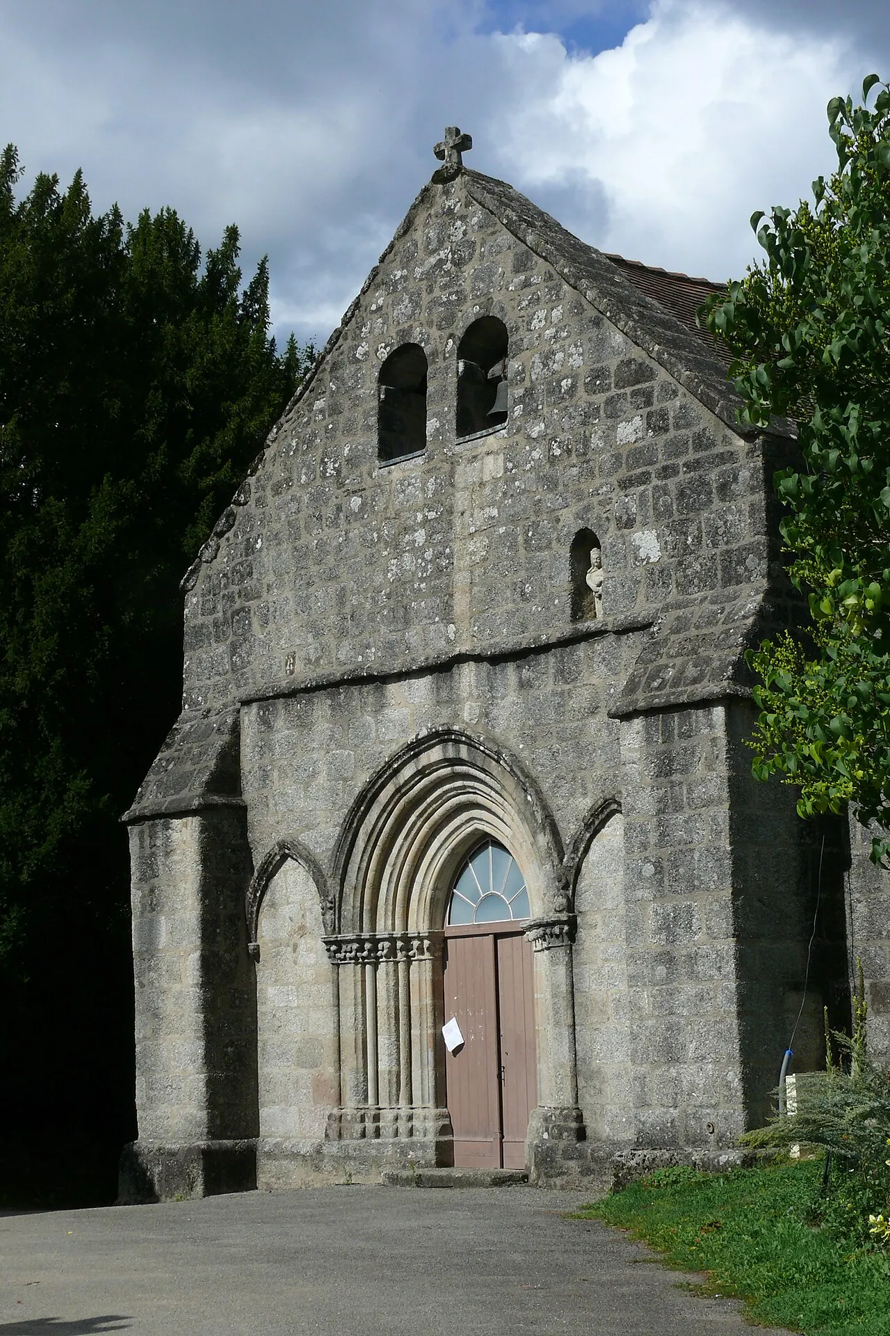 Église de la Nativité de la Sainte-Vierge et de Saint-Antoine de Padoue