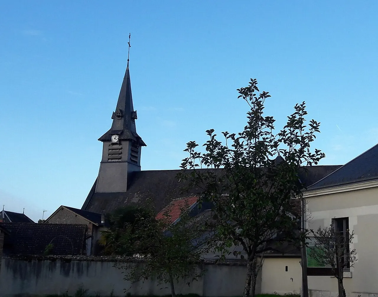 Église Saint-Laurian