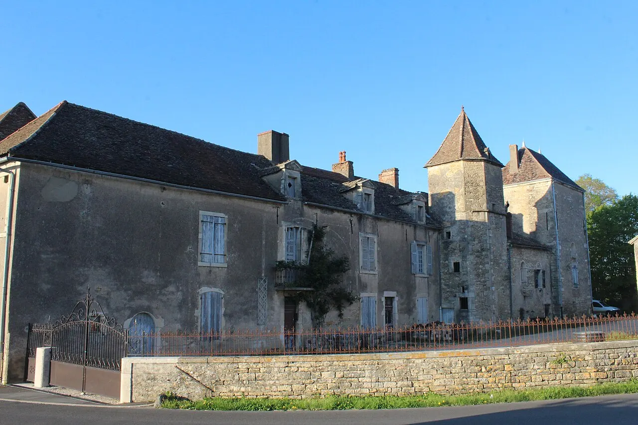 Manoir de Sermaisey