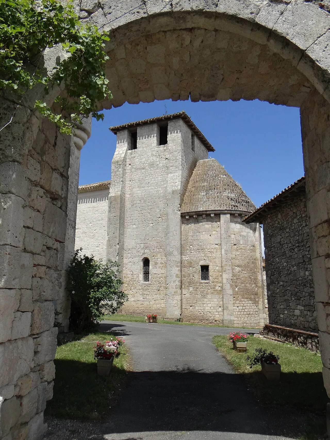 Église Notre-Dame