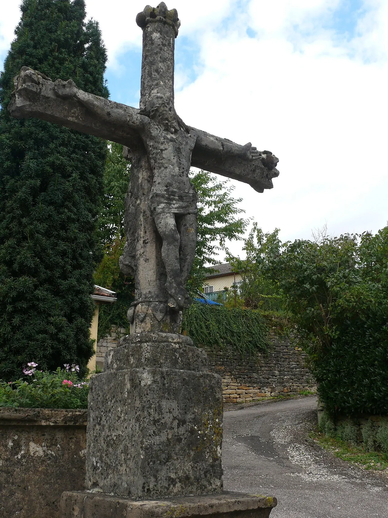 Croix de chemin