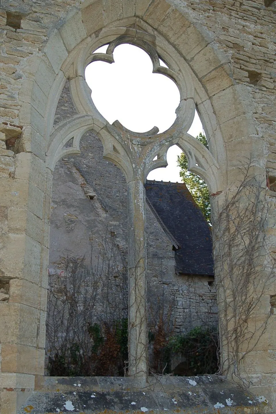 Chapelle de Saint-Sylvain