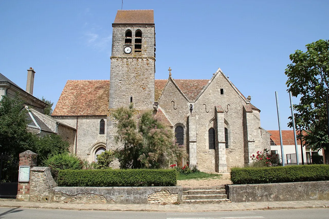 Église Notre-Dame de l’Assomption