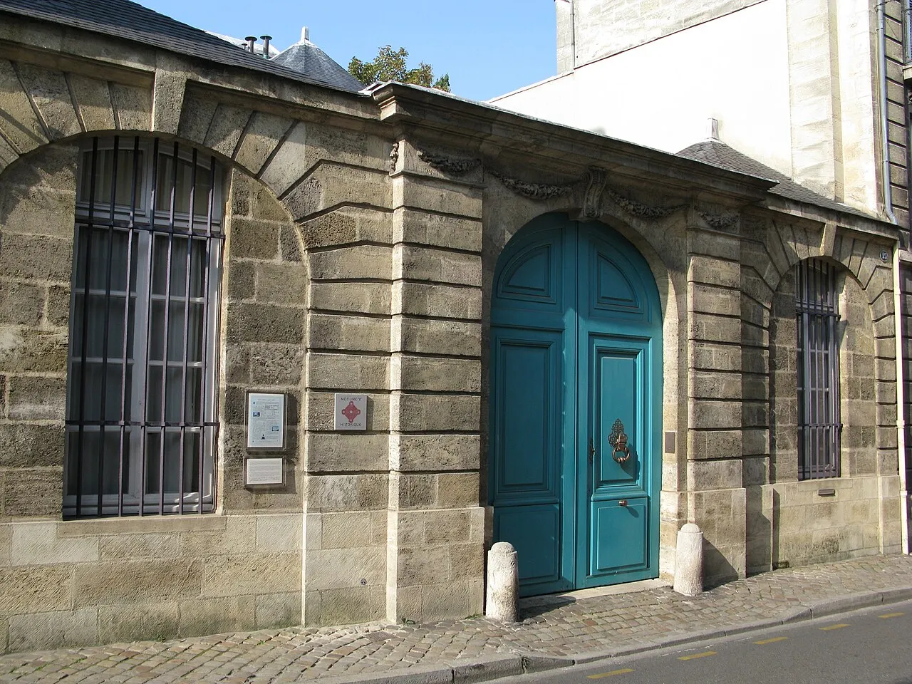 Le petit hôtel Labottière