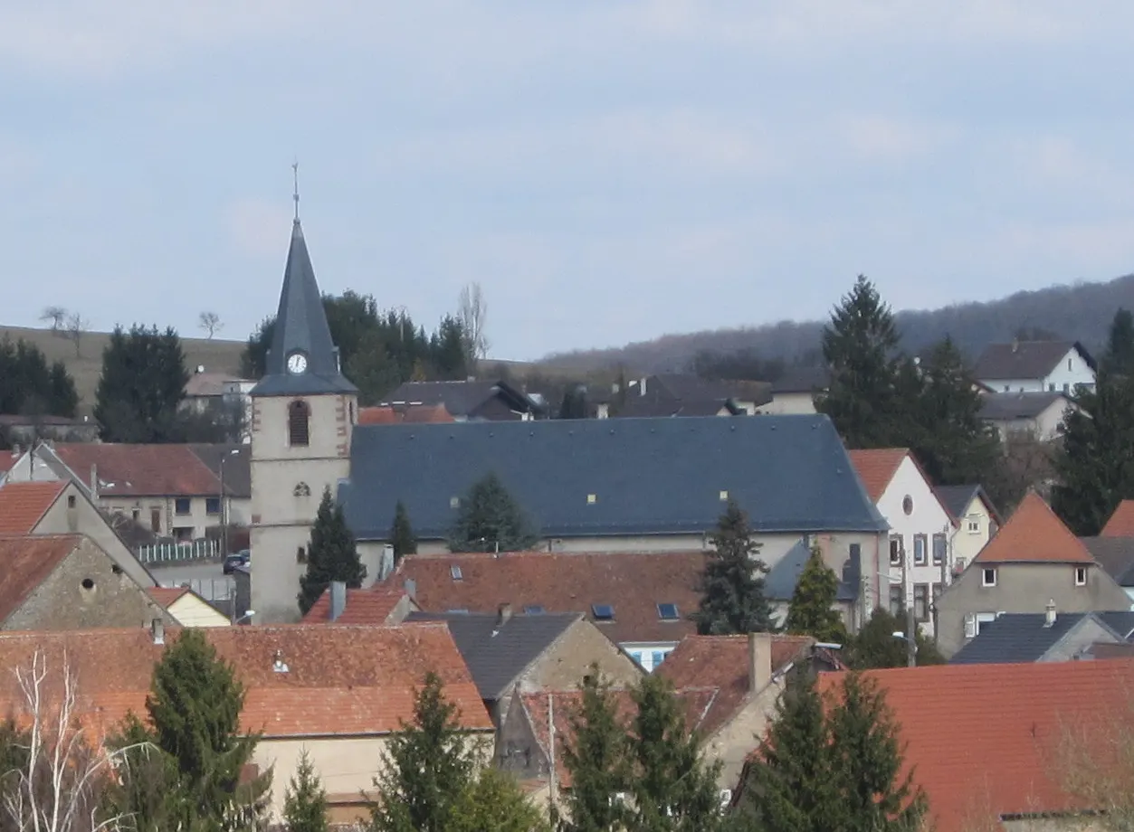 Église Saint-Pierre