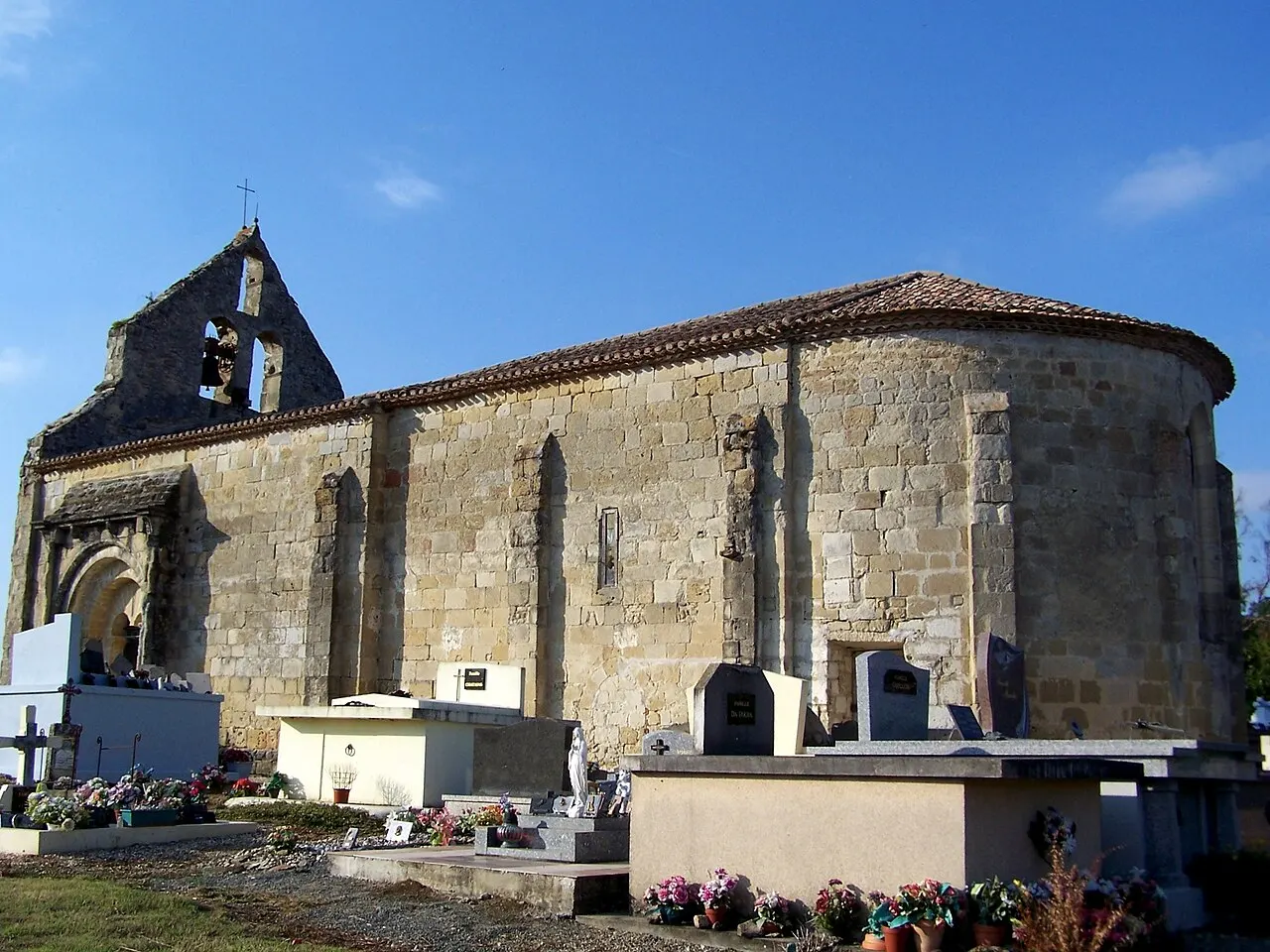 Église Sainte-Colombe