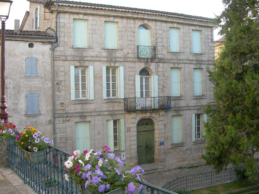 Hôtel de Montrevel