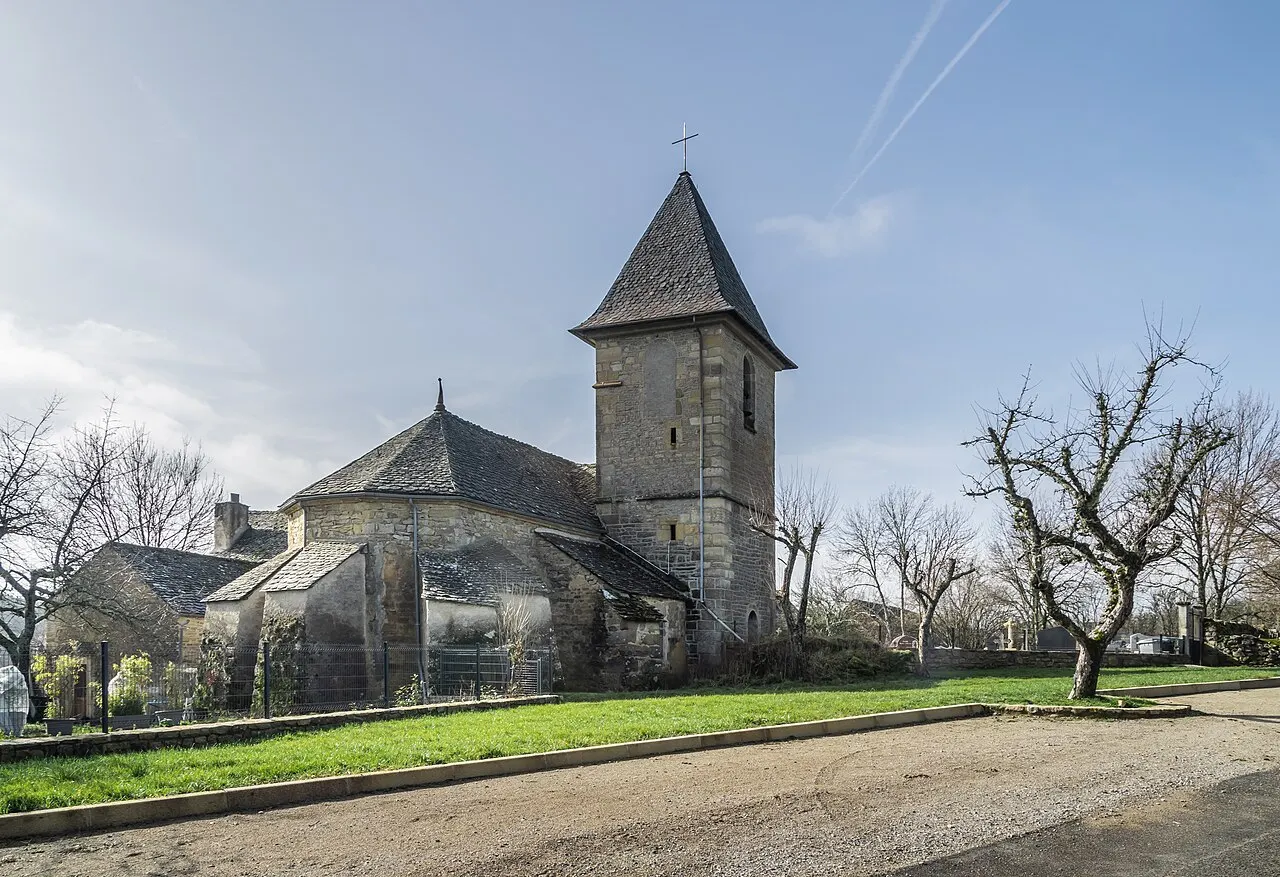 Église paroissiale Saint-Nicolas du Pin