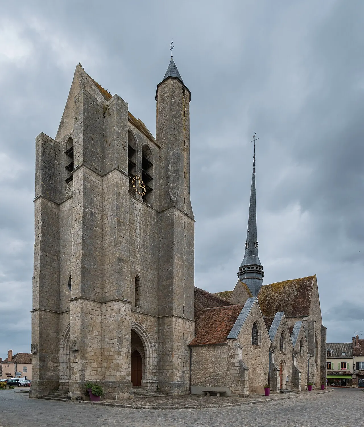 Église Saint-Martin