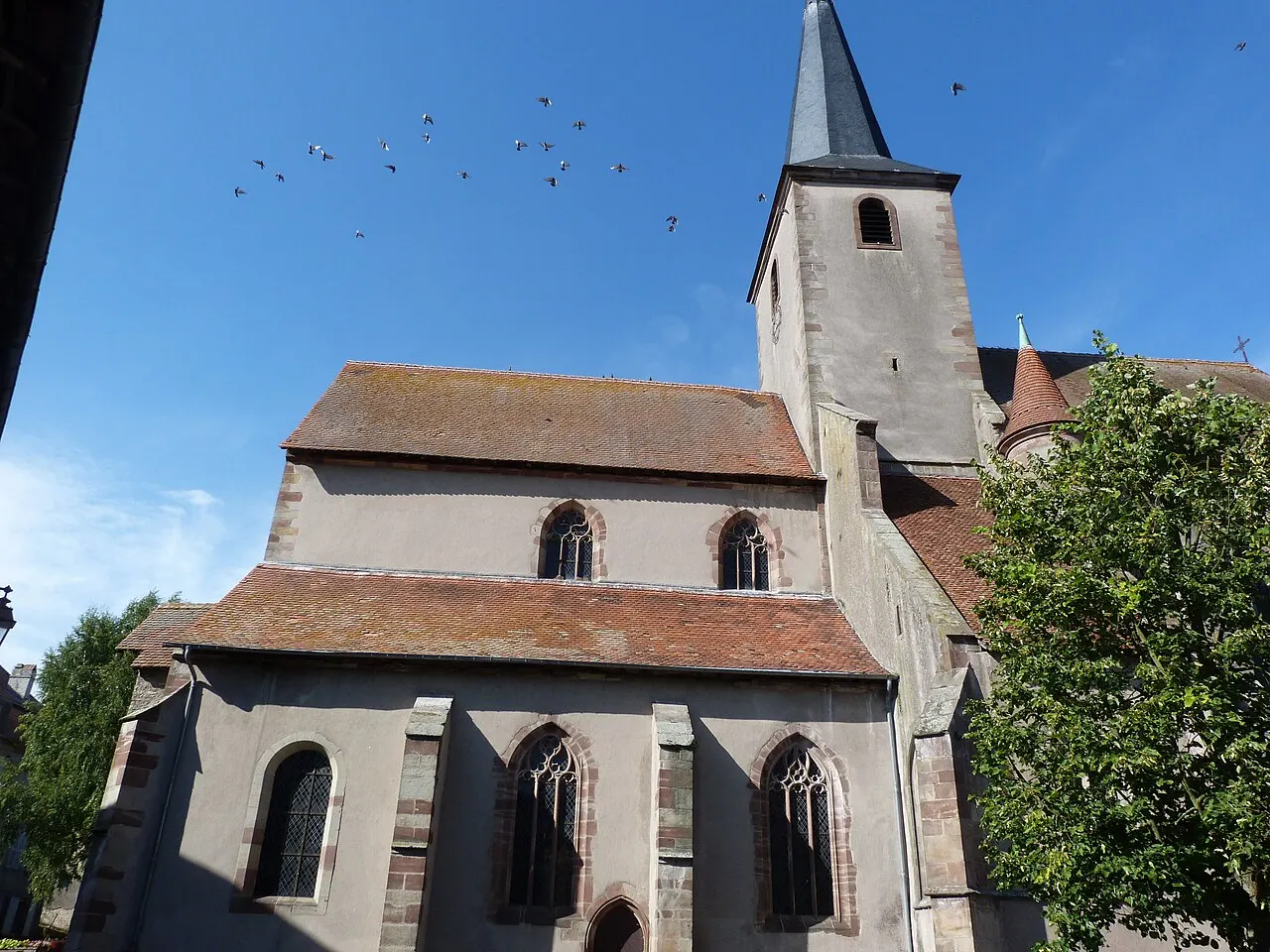 Église Saint-Rémy