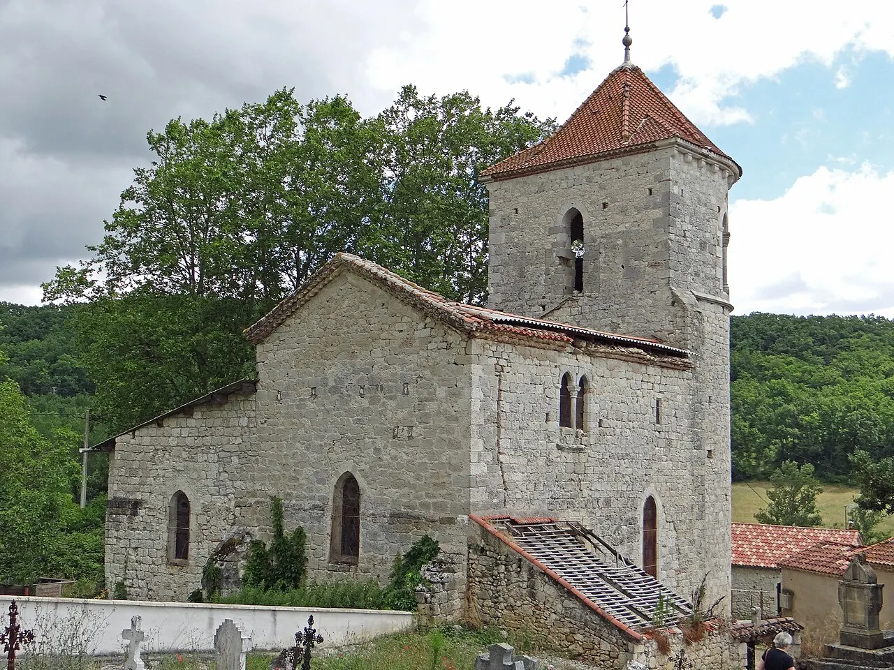 Église Saint-Just