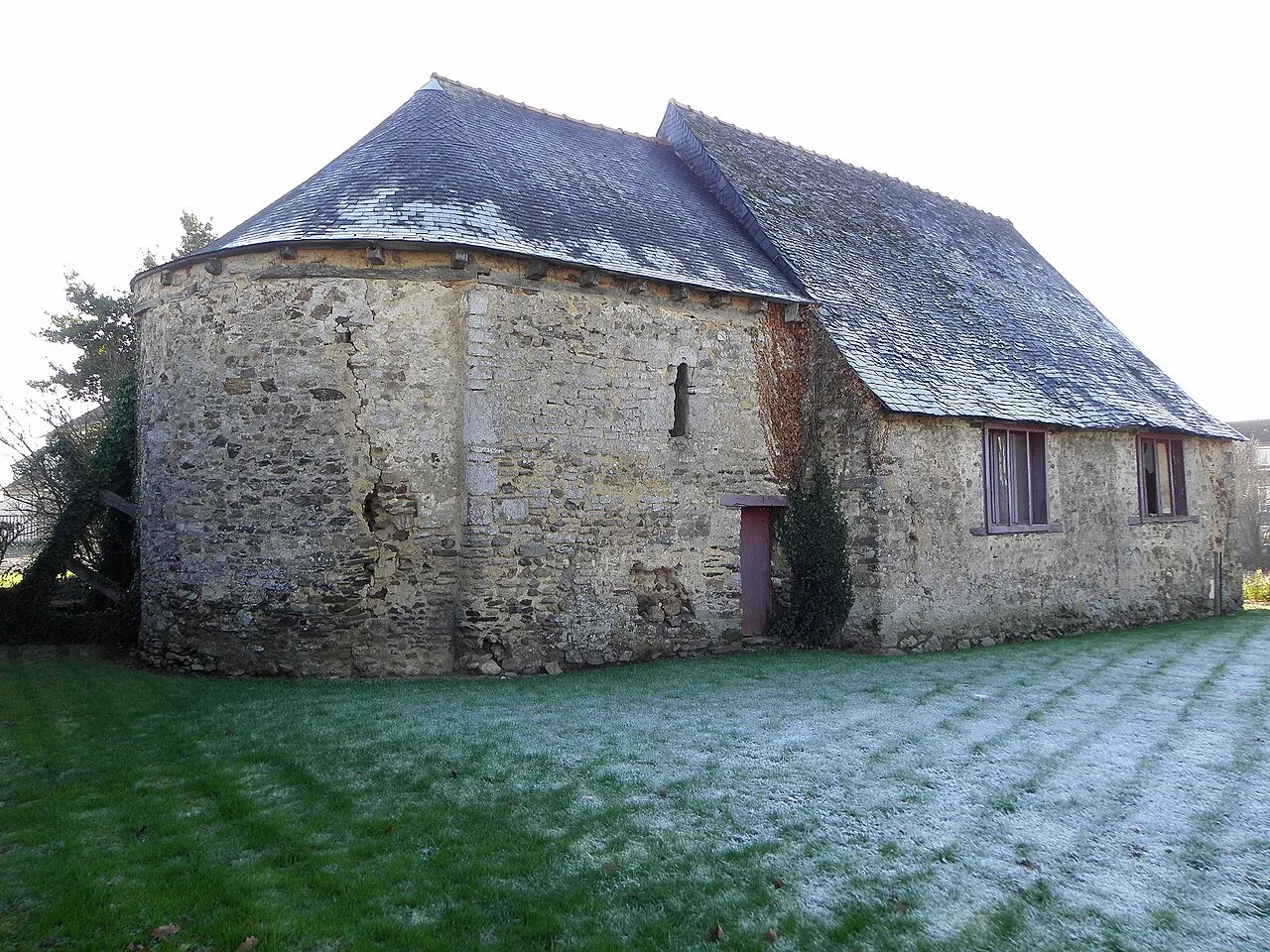 Chapelle Saint-Pierre d’Argentré-du-Plessis
