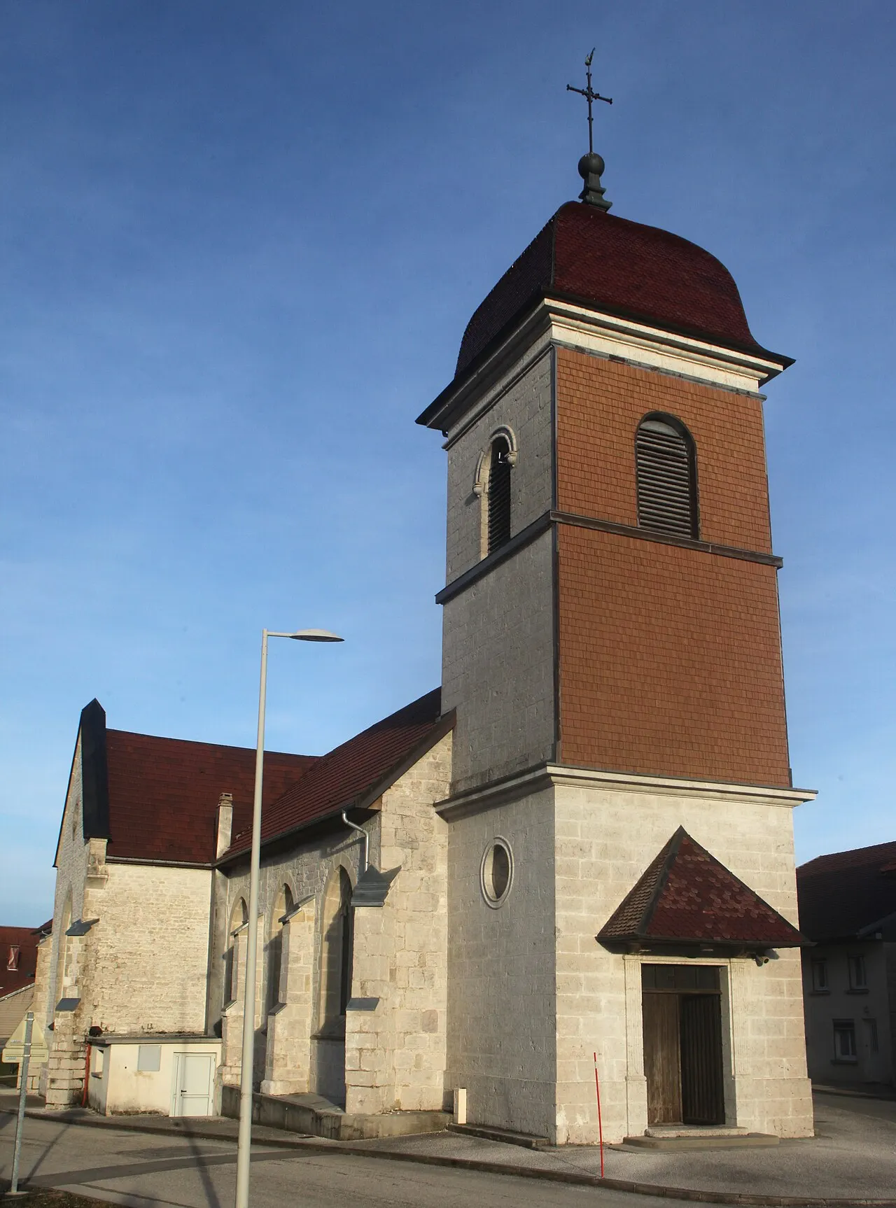 Église Saint-André