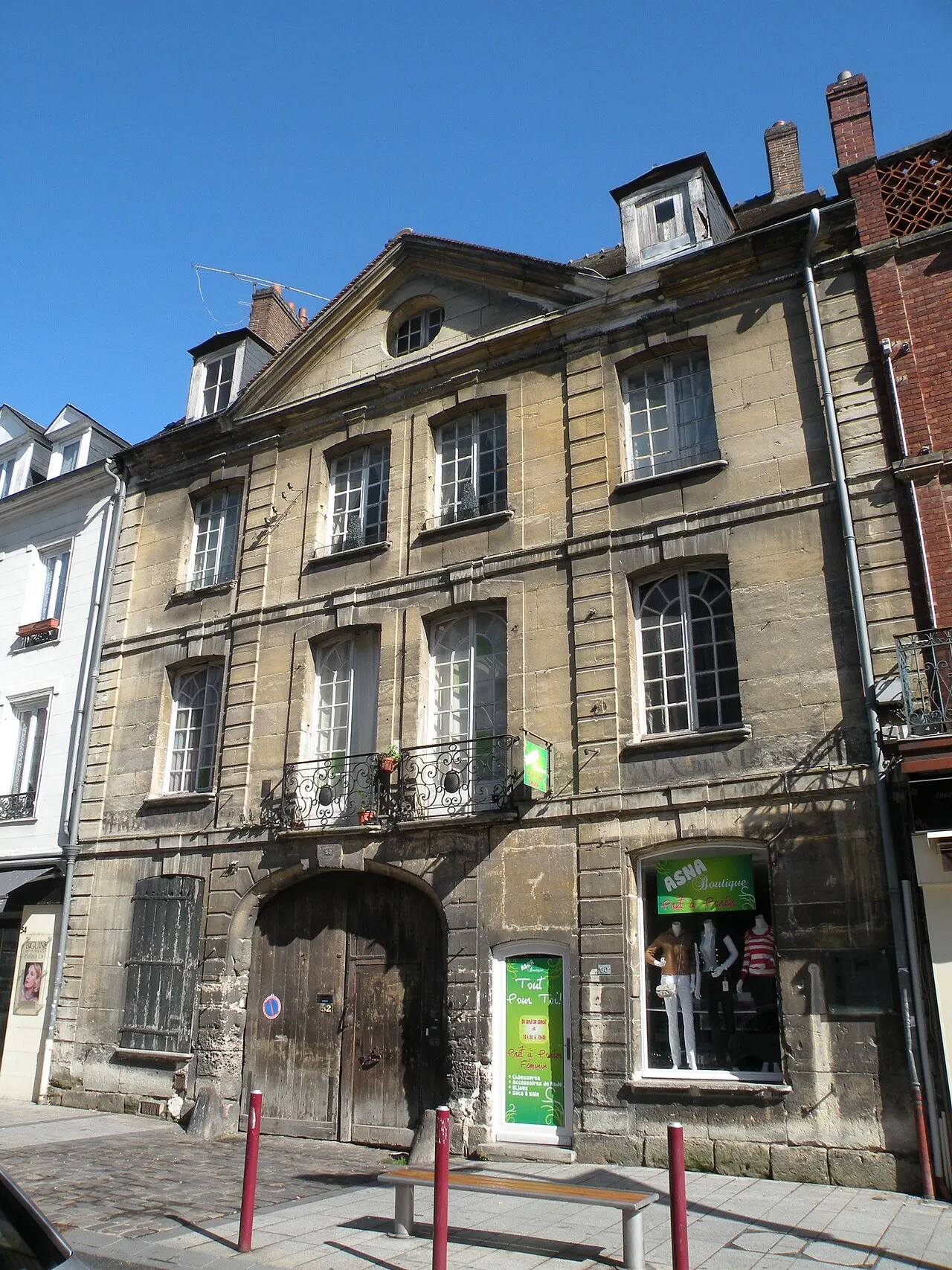 Maison