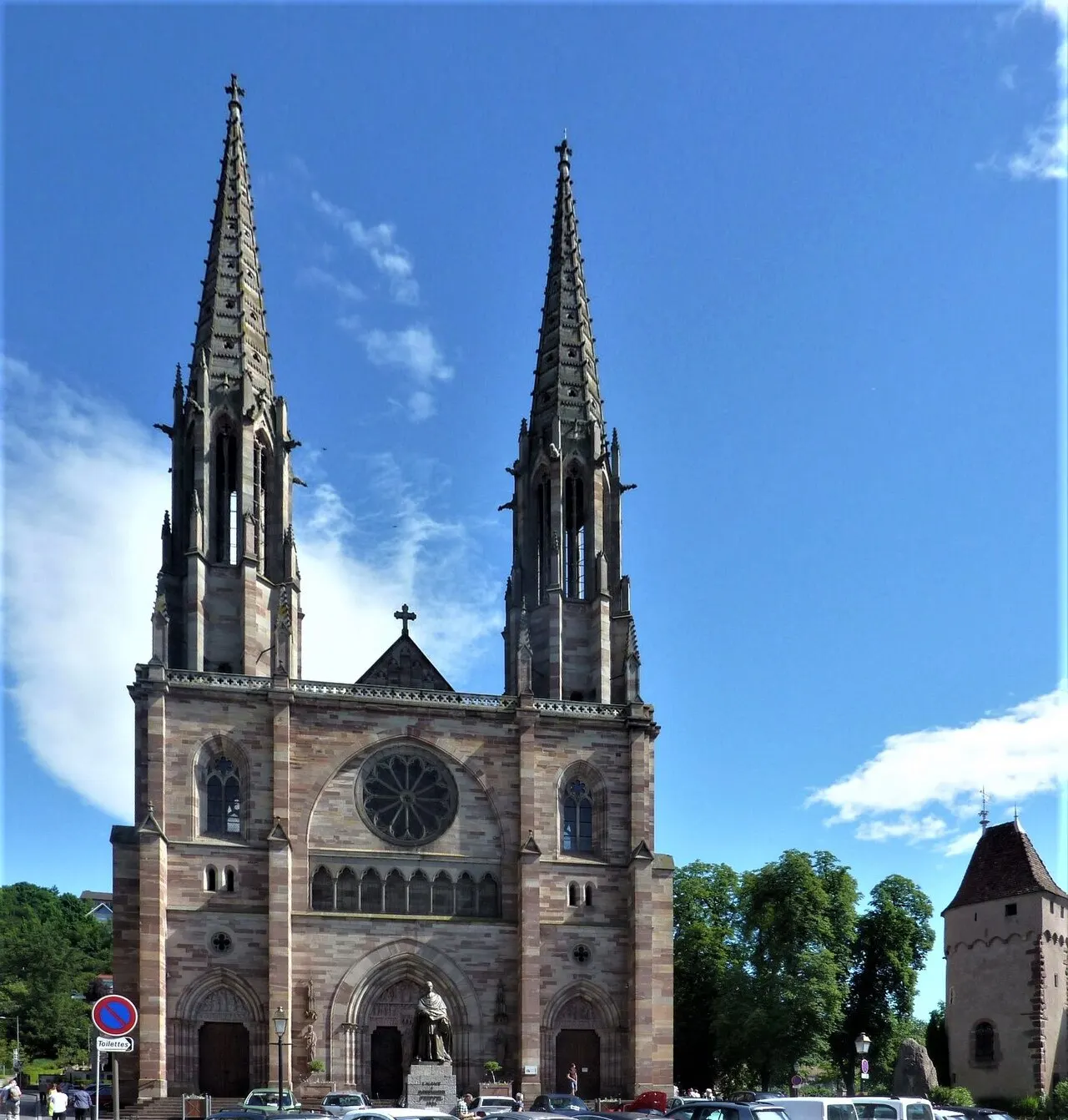 Église Saints-Pierre-et-Paul