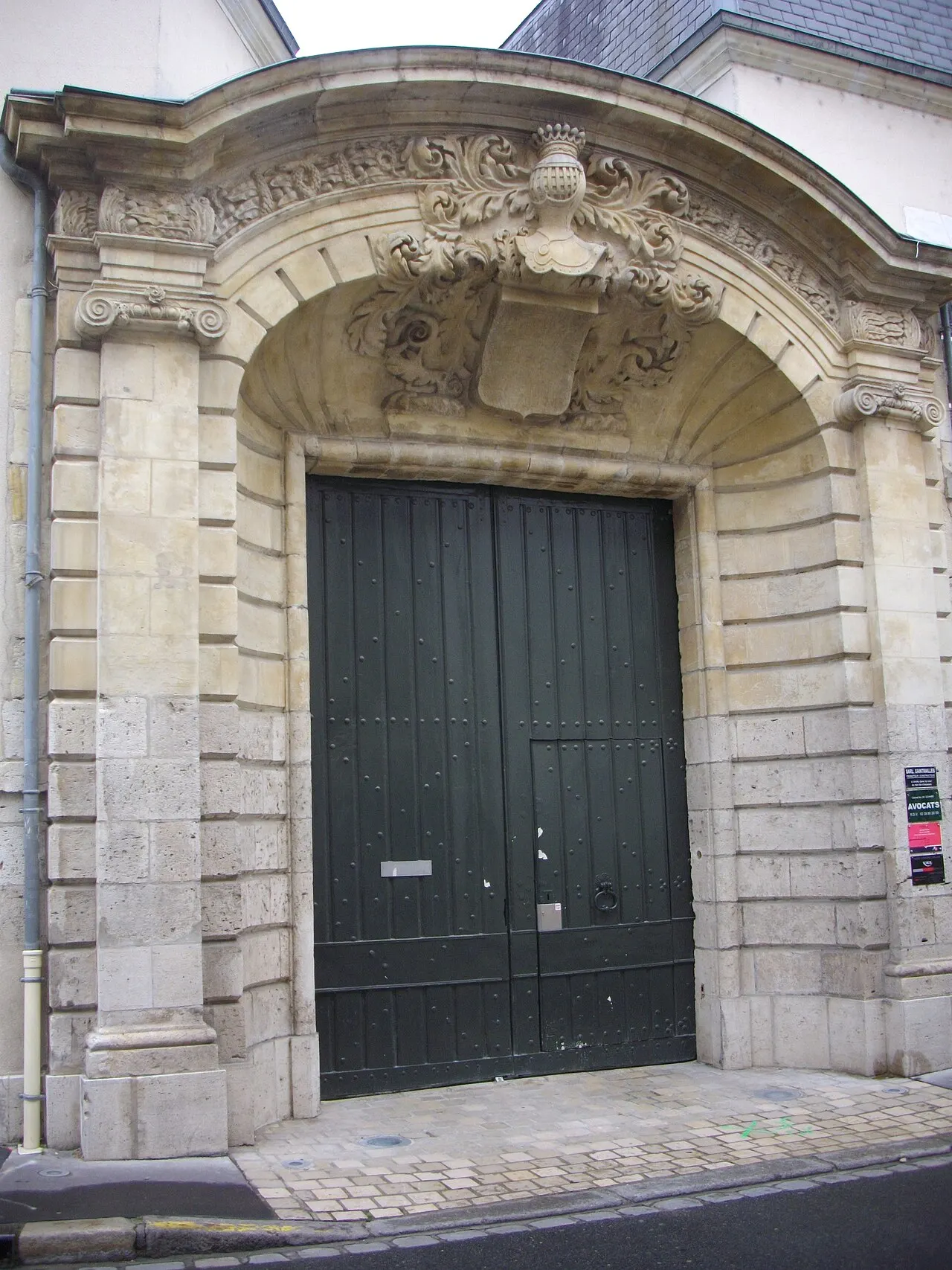 Maison du 17e siècle