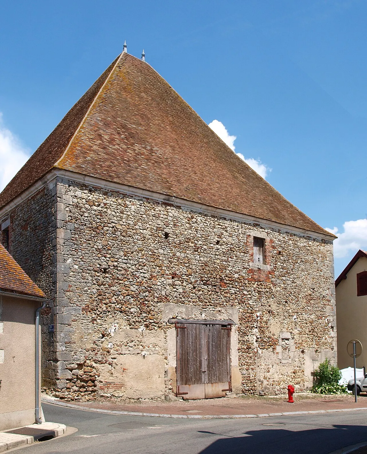 Grange aux dîmes