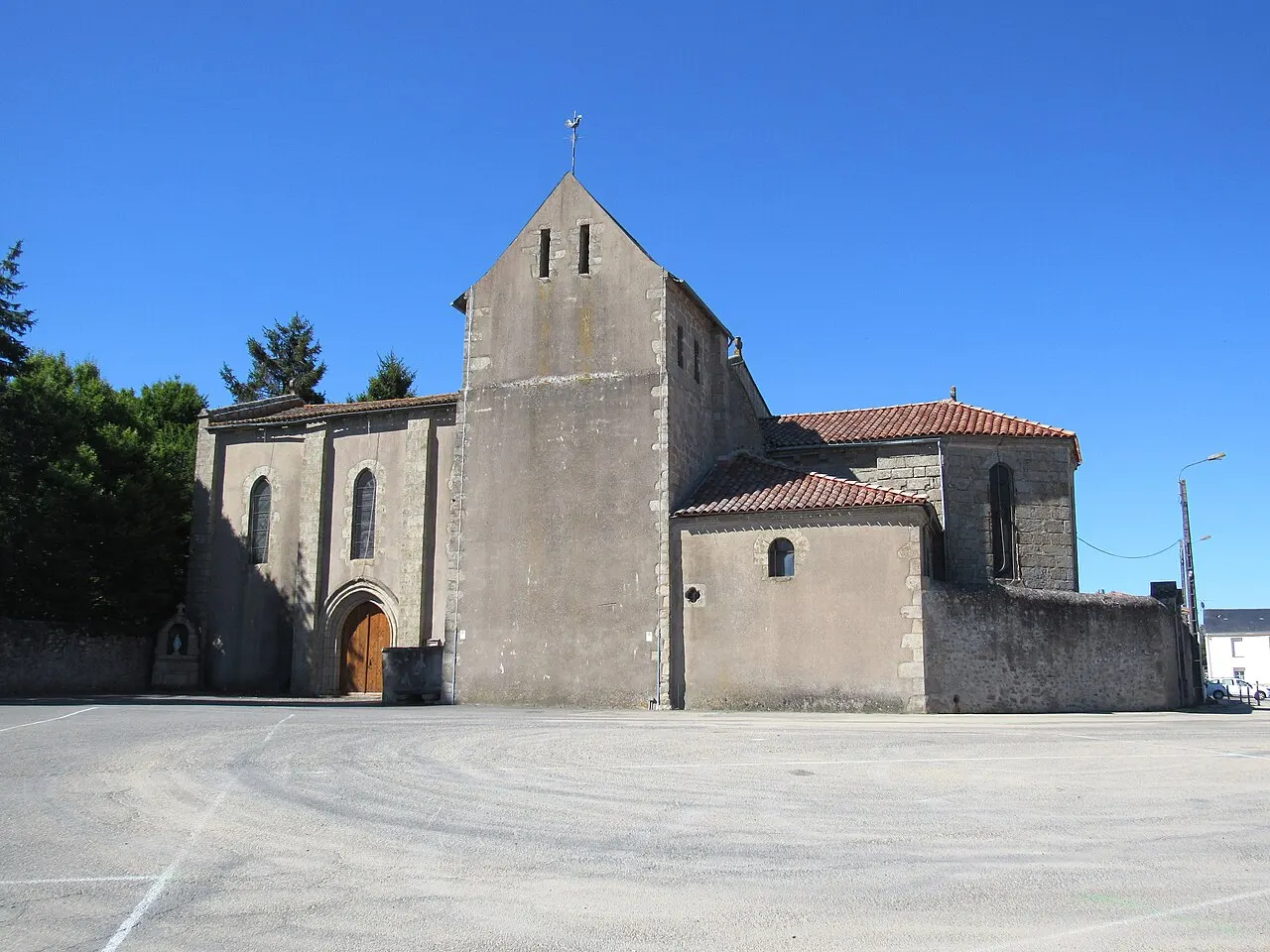 Église Notre-Dame