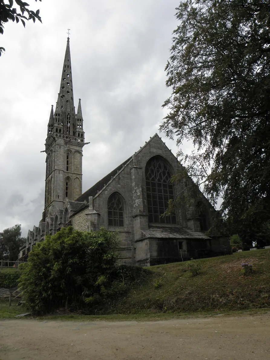 Église Notre-Dame de Lambader