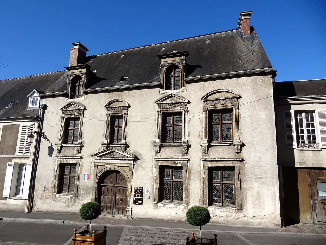 Bibliothèque Intercommunale Diane-de-Poitiers