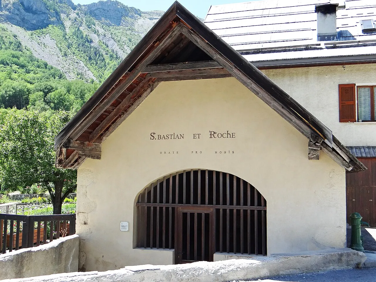 Entraunes