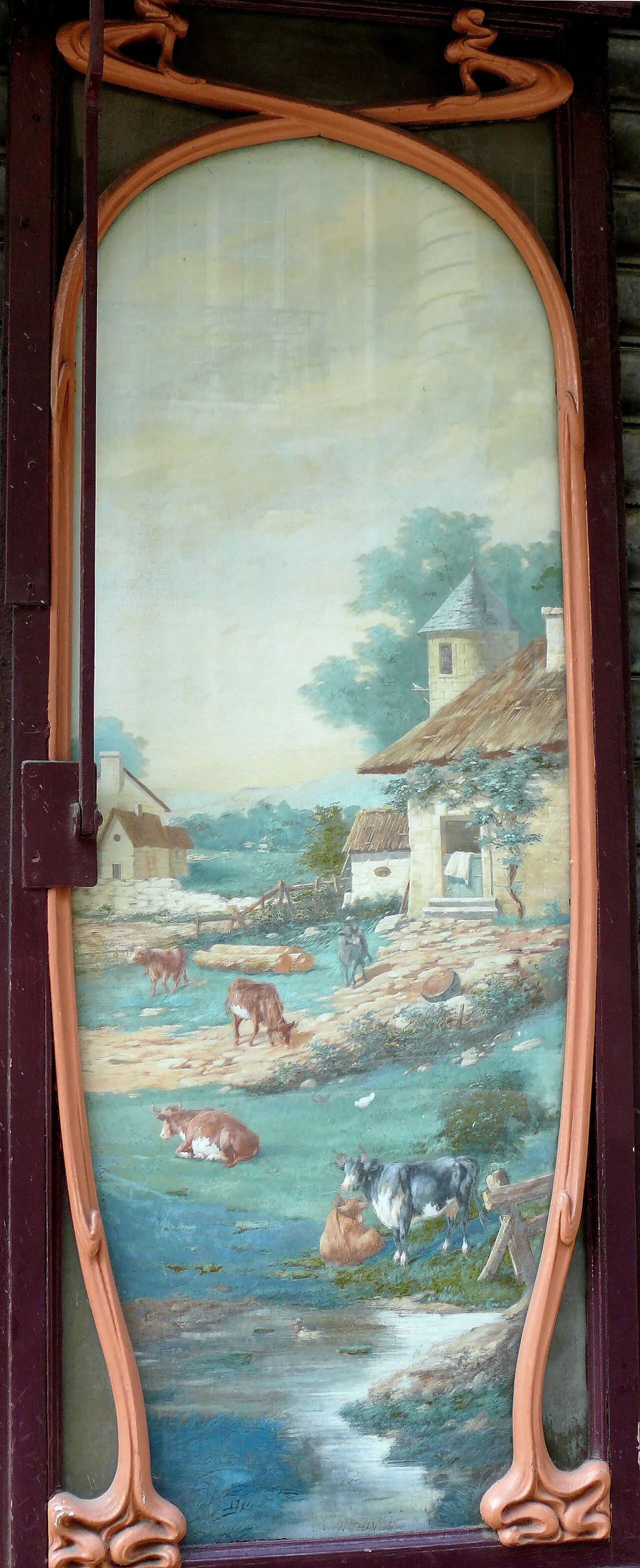 Crémerie-épicerie (ancienne)