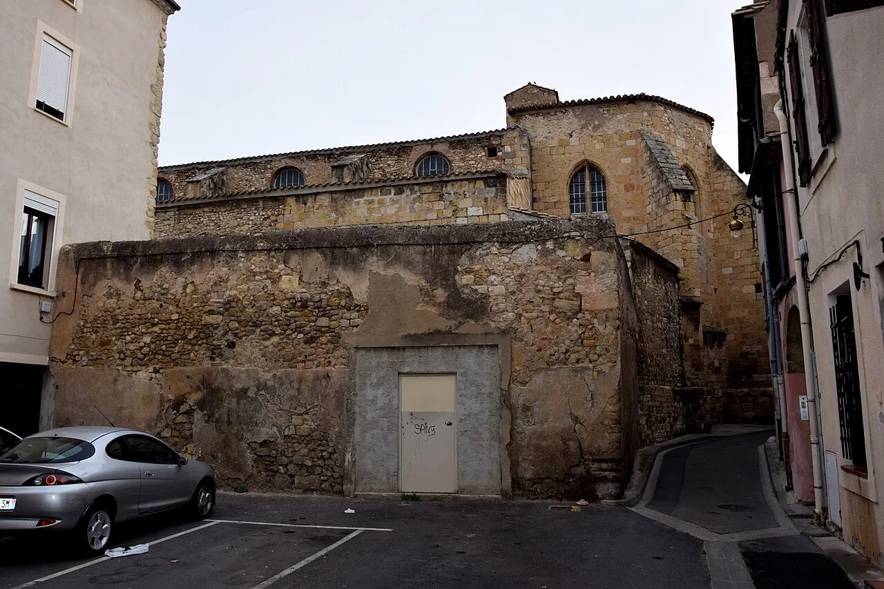 Ancienne chapelle des Pénitents-Blancs
