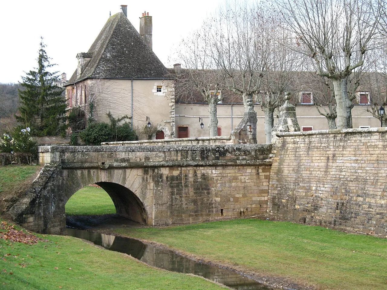 Château de Sennecey-le-Grand