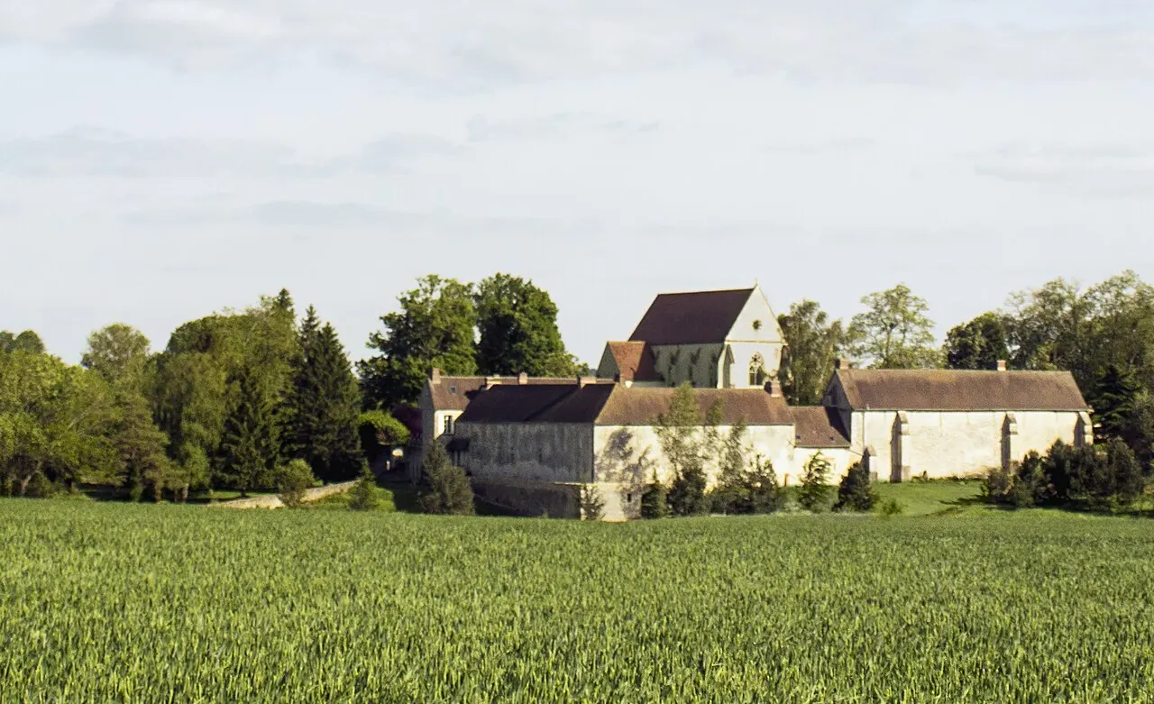 Prieuré de Bray