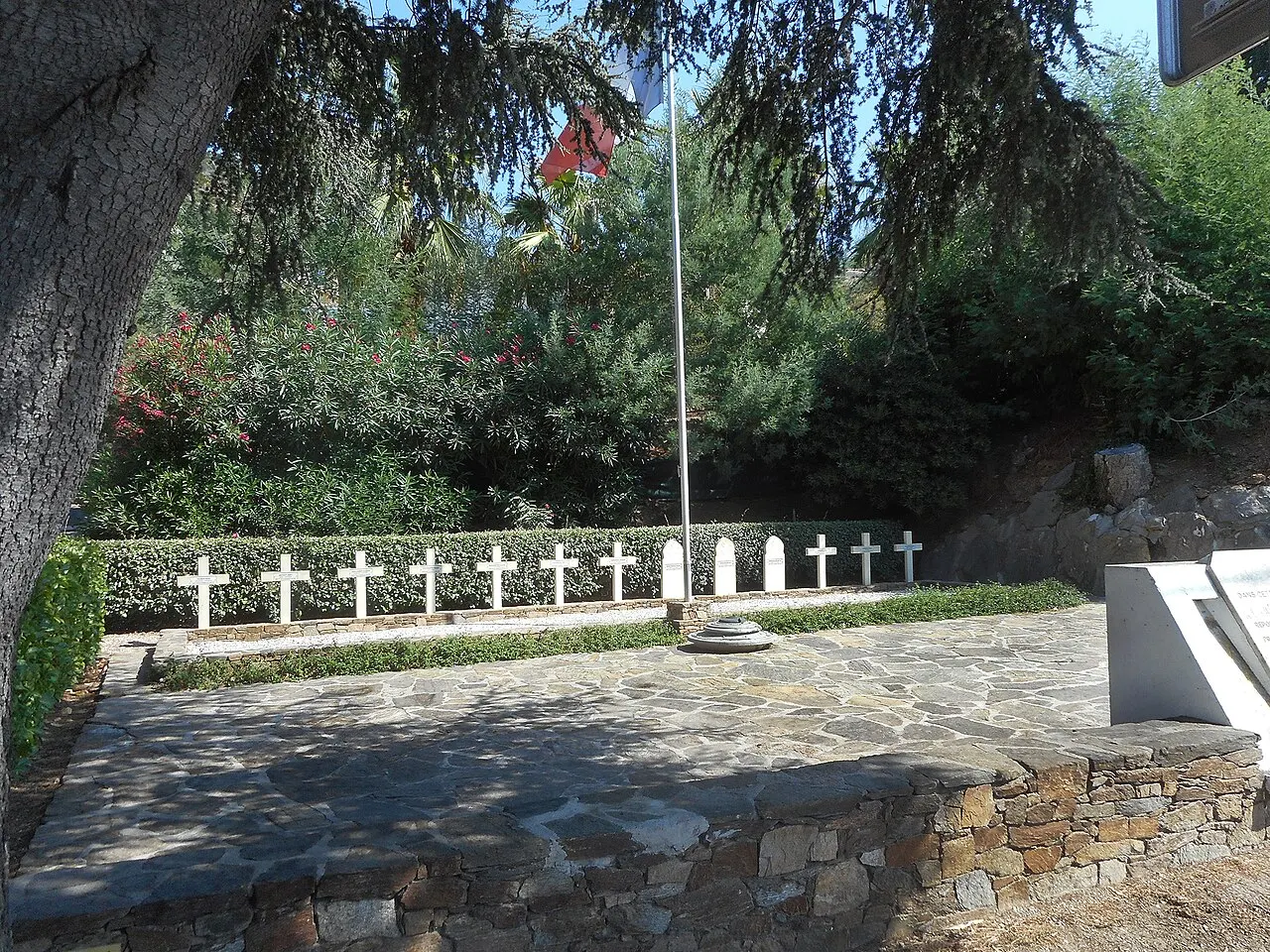 Nécropole nationale