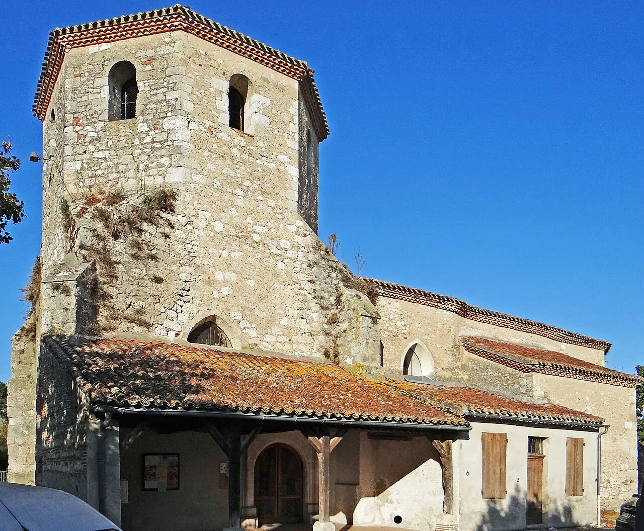 Église de Saint-Hilaire