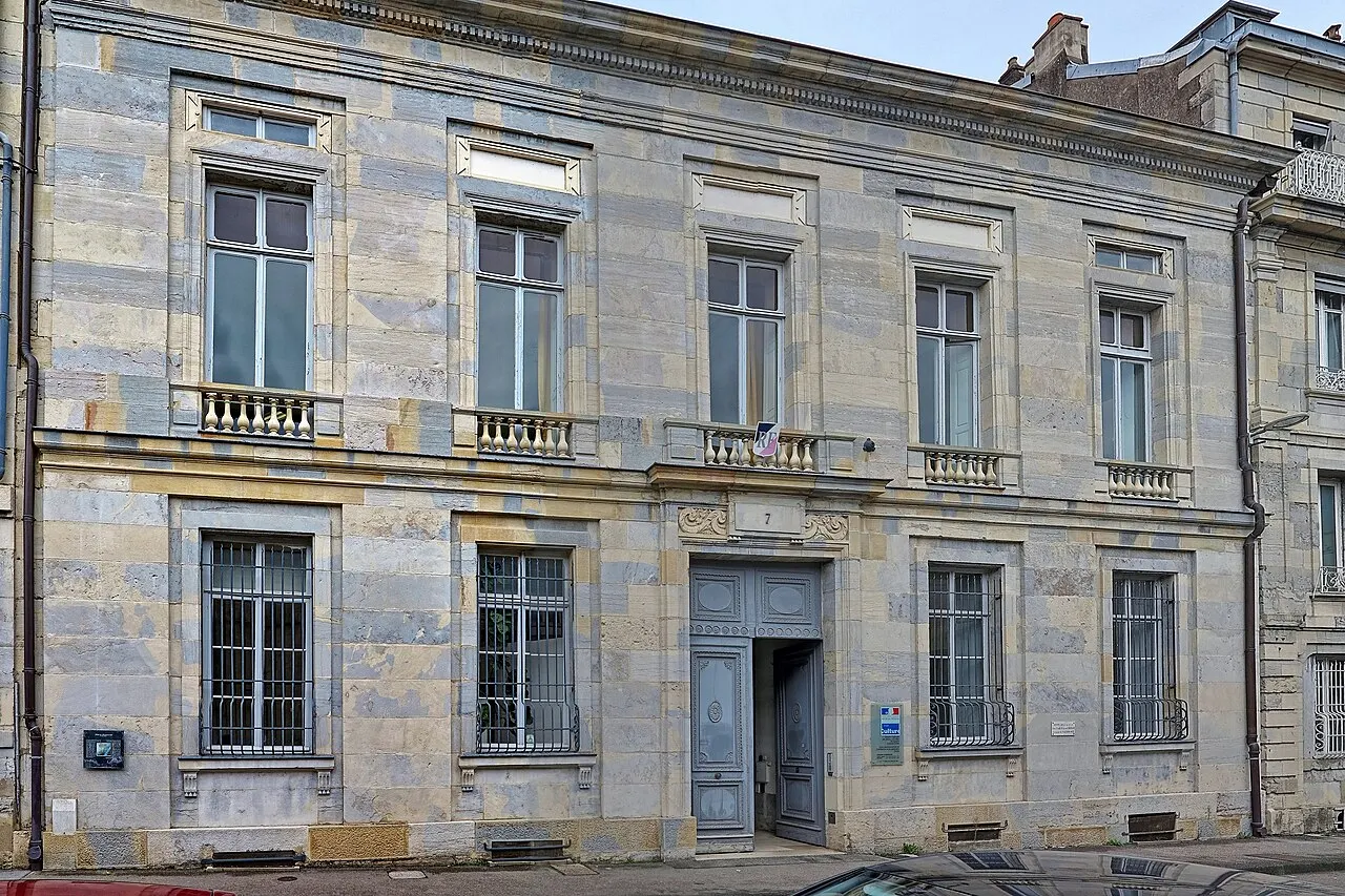 Hôtel Henrion de Magnoncourt ou de Longeville