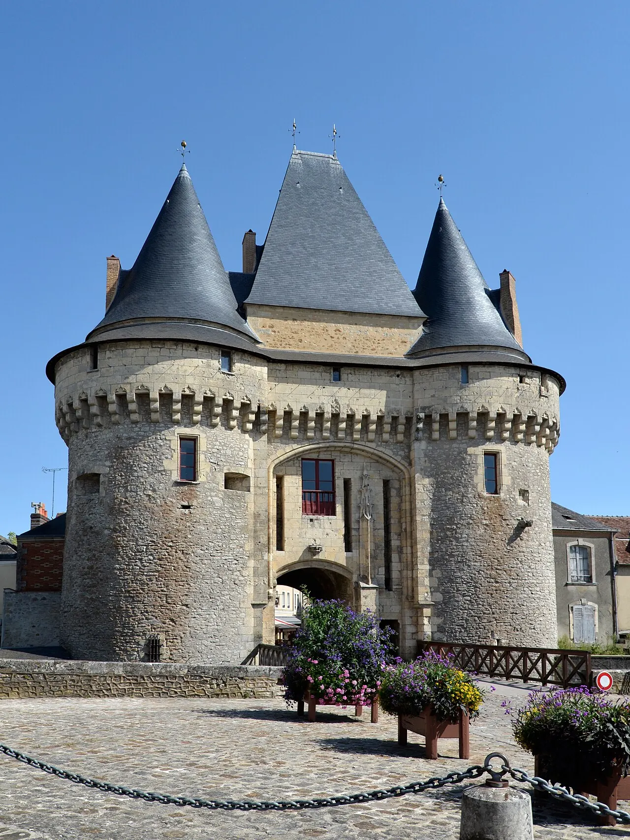 Porte Saint-Julien
