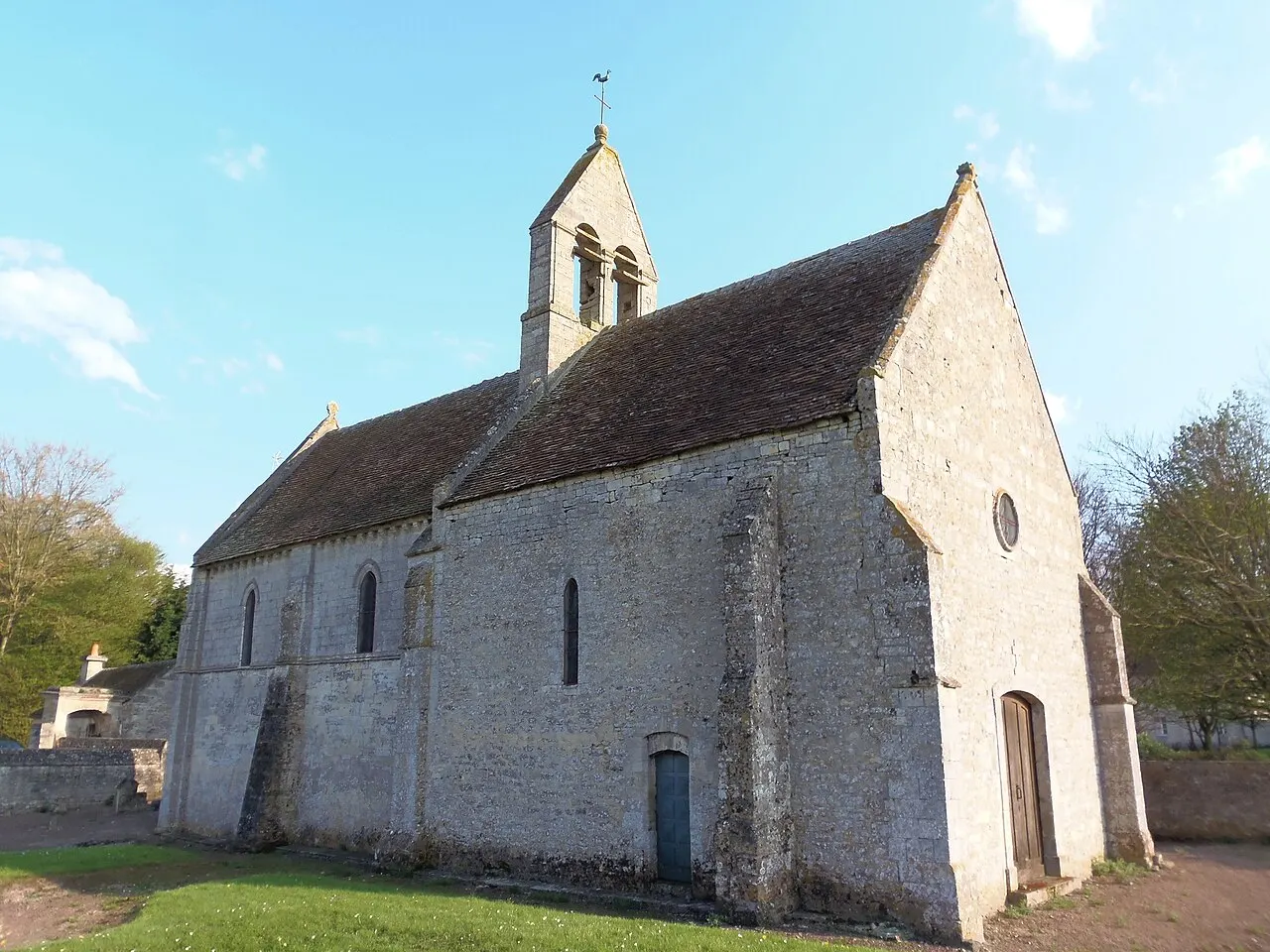 Église Saint-Martin