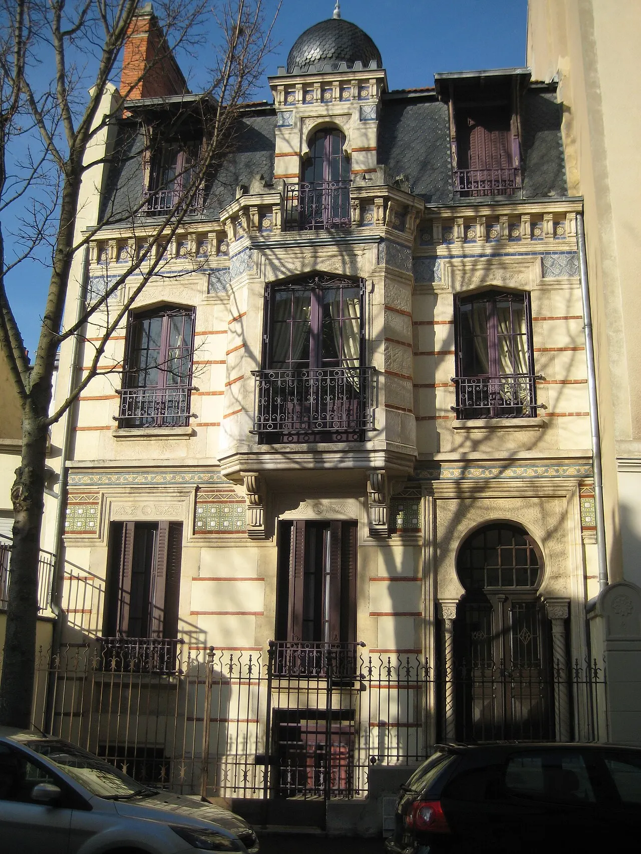 Villa Tunisienne