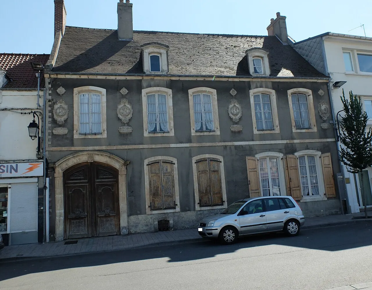 Hôtel Souquet-Marteau