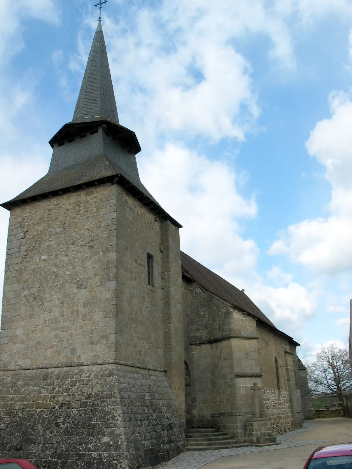 Église Saint-Blaise