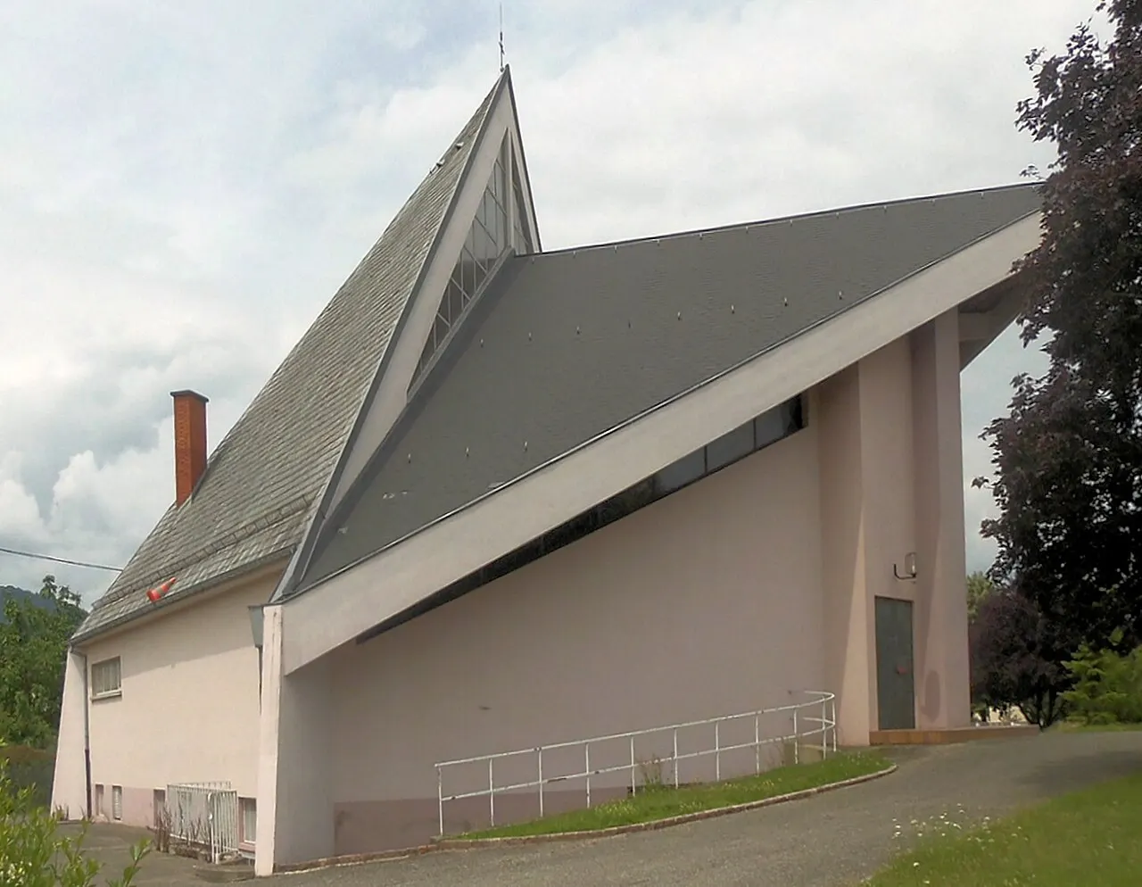 Église Sainte-Odile de Wintzenheim