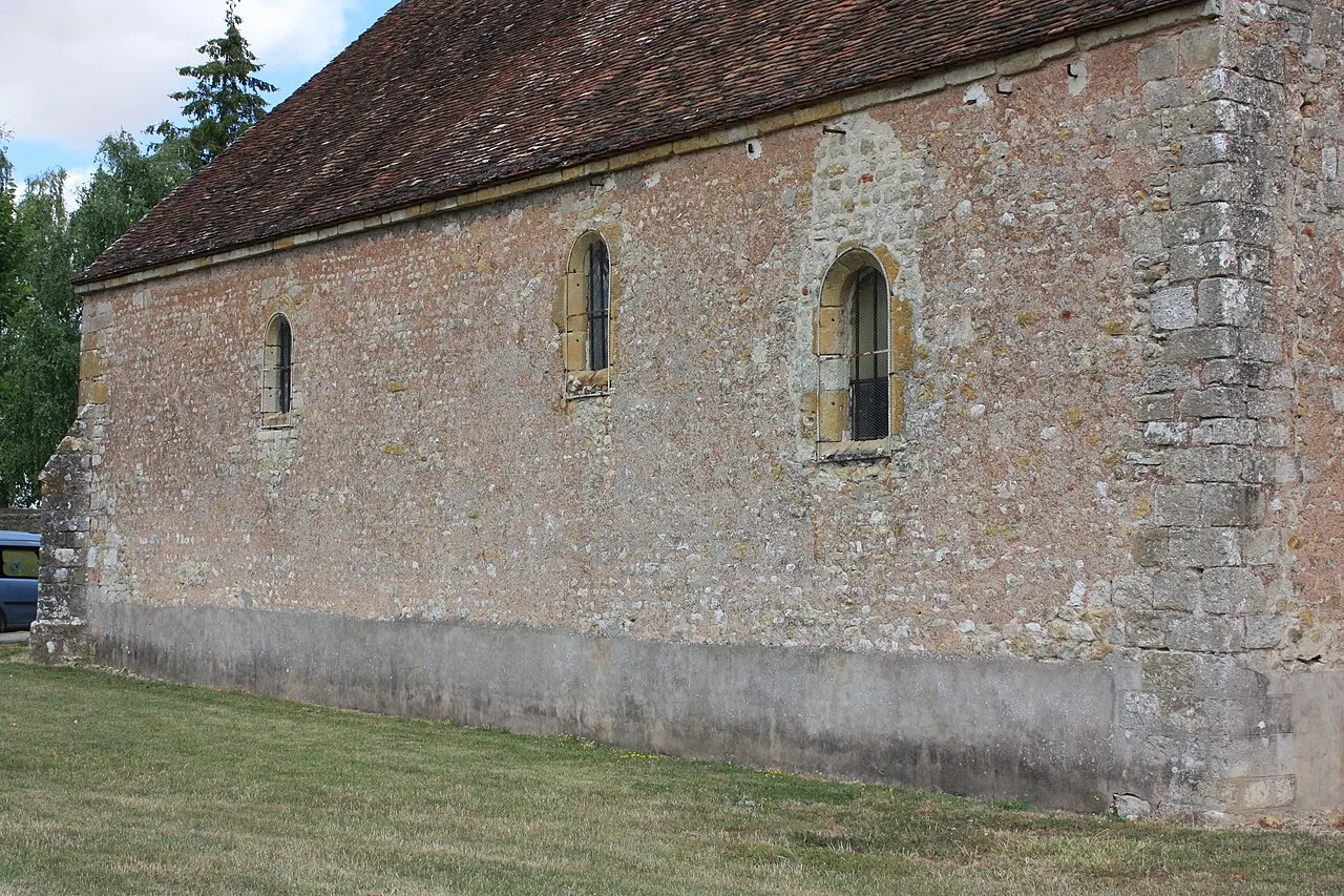 Église Saint-Martin-le-Seul