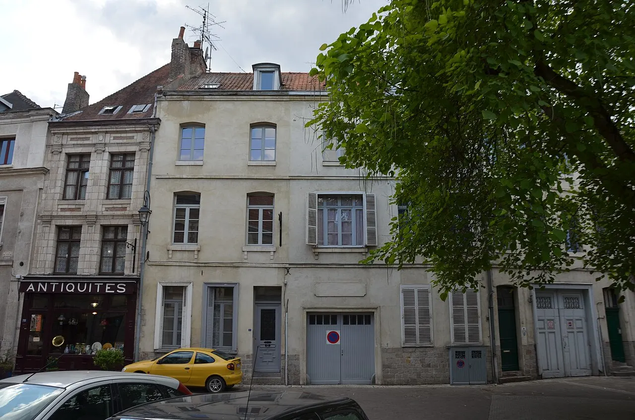 Maison