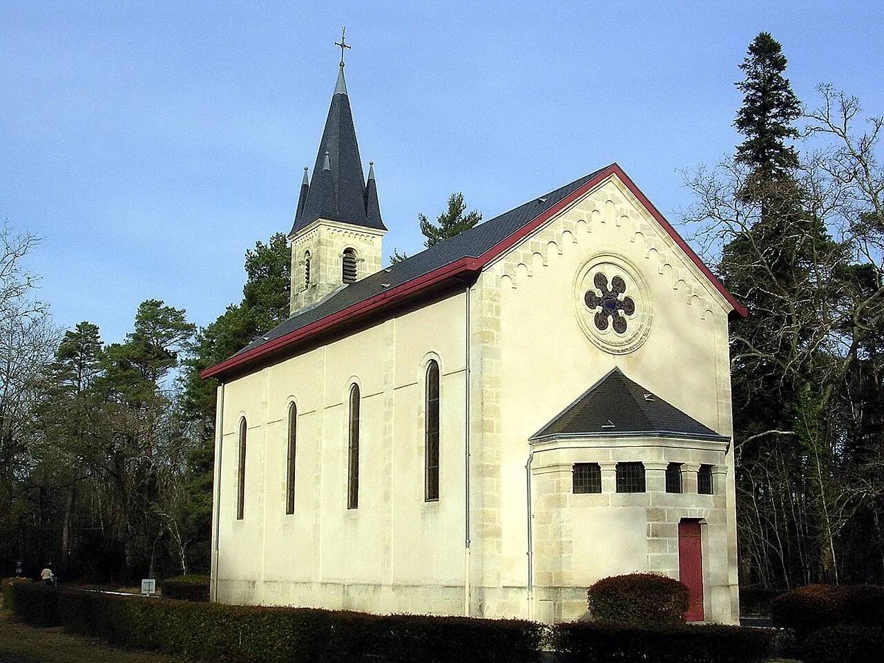 Église Sainte-Eugénie