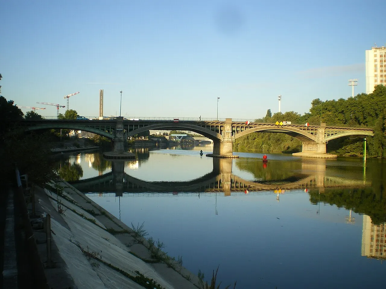 Pont de Saint-Ouen