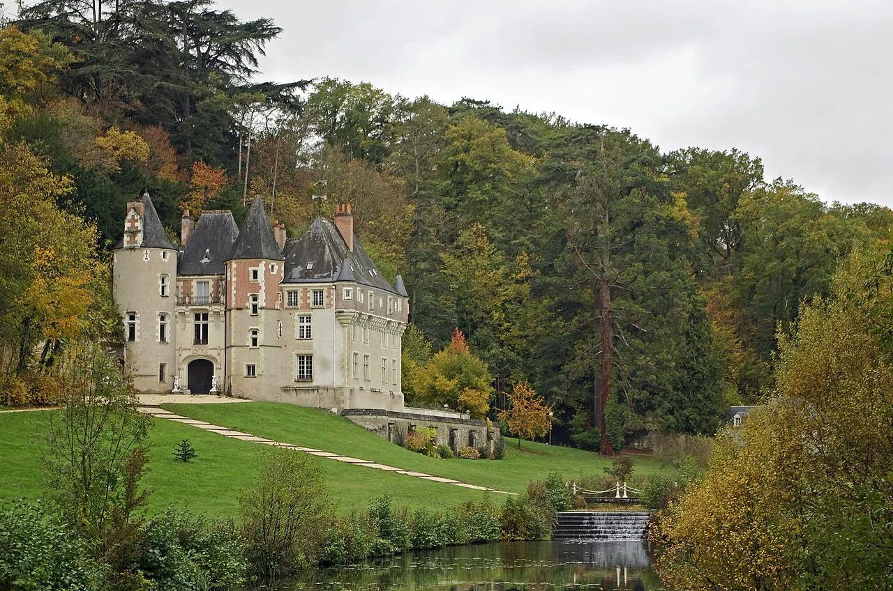 Château de Pocé
